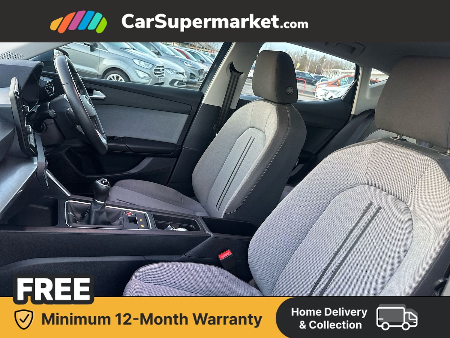 Used SEAT Leon 2021 for sale - 78084149: Photo 15