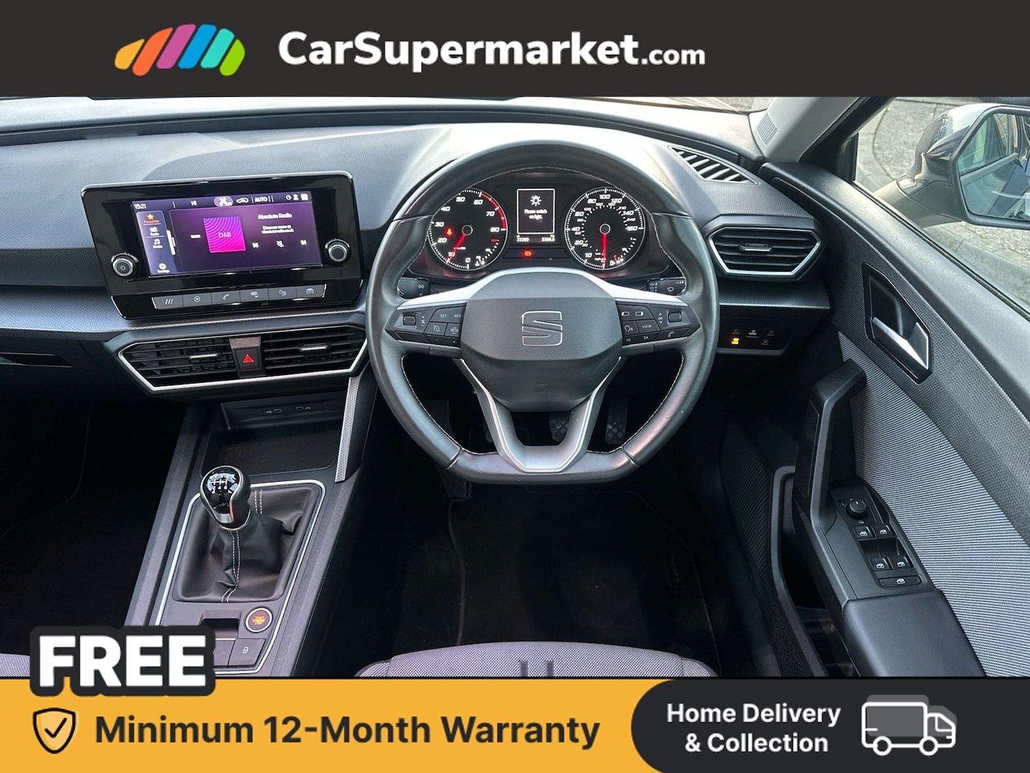 Used SEAT Leon 2021 for sale - 78084149: Photo 18