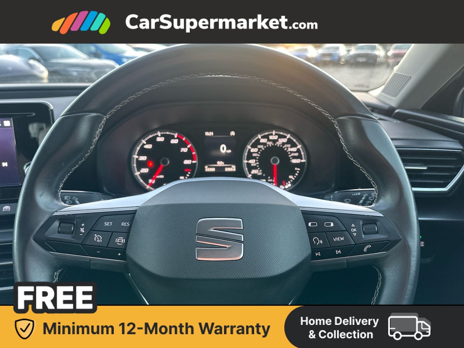 Used SEAT Leon 2021 for sale - 78084149: Photo 19