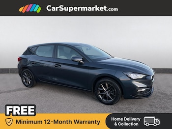 SEAT Leon feature image