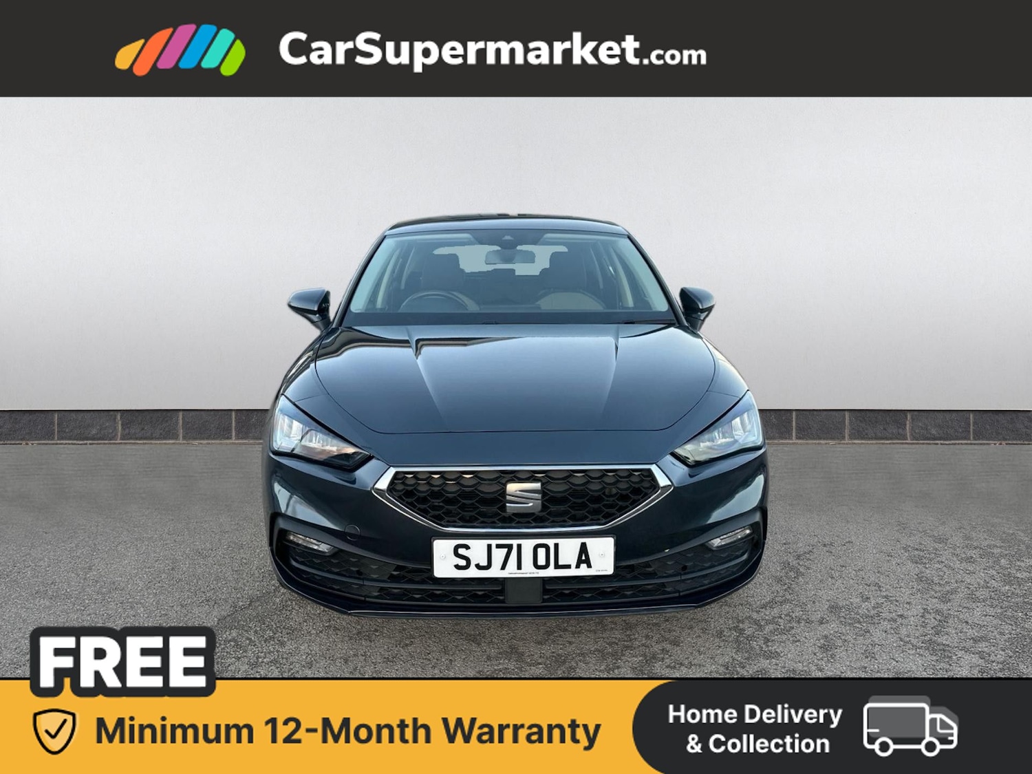 Used SEAT Leon 2021 for sale - 78084149: Photo 2