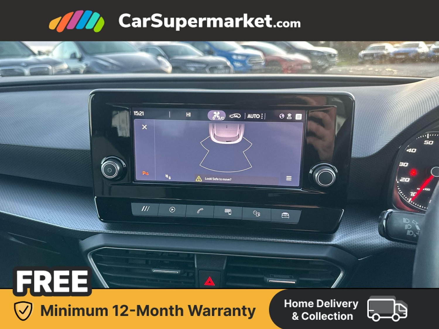 Used SEAT Leon 2021 for sale - 78084149: Photo 22