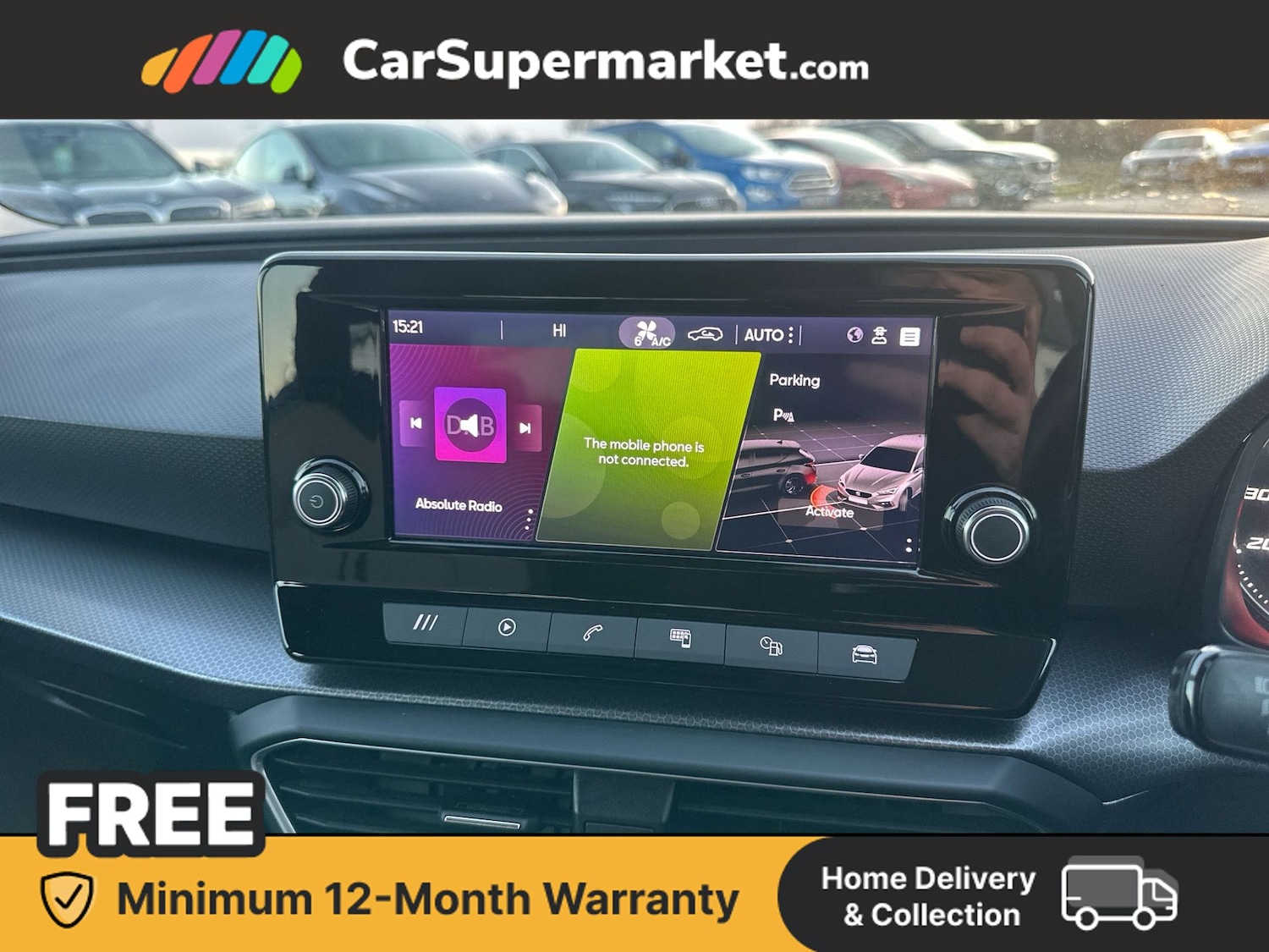 Used SEAT Leon 2021 for sale - 78084149: Photo 23