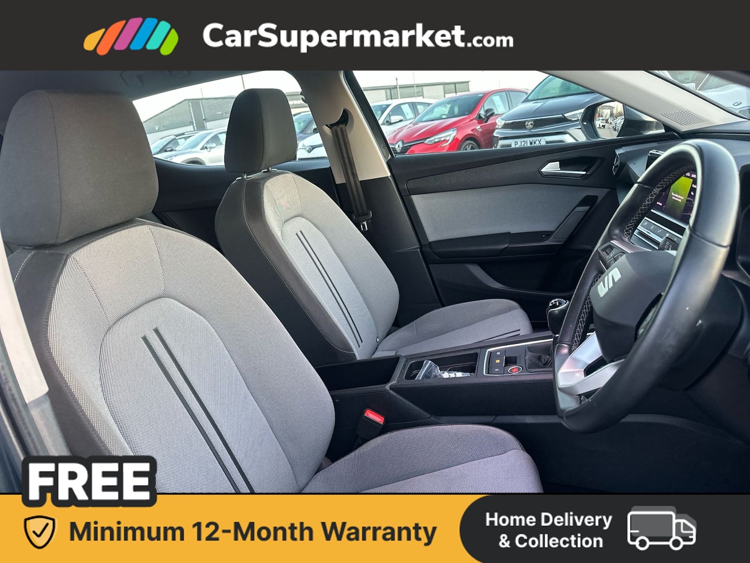 Used SEAT Leon 2021 for sale - 78084149: Photo 24