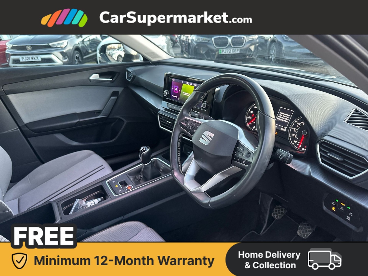 Used SEAT Leon 2021 for sale - 78084149: Photo 25