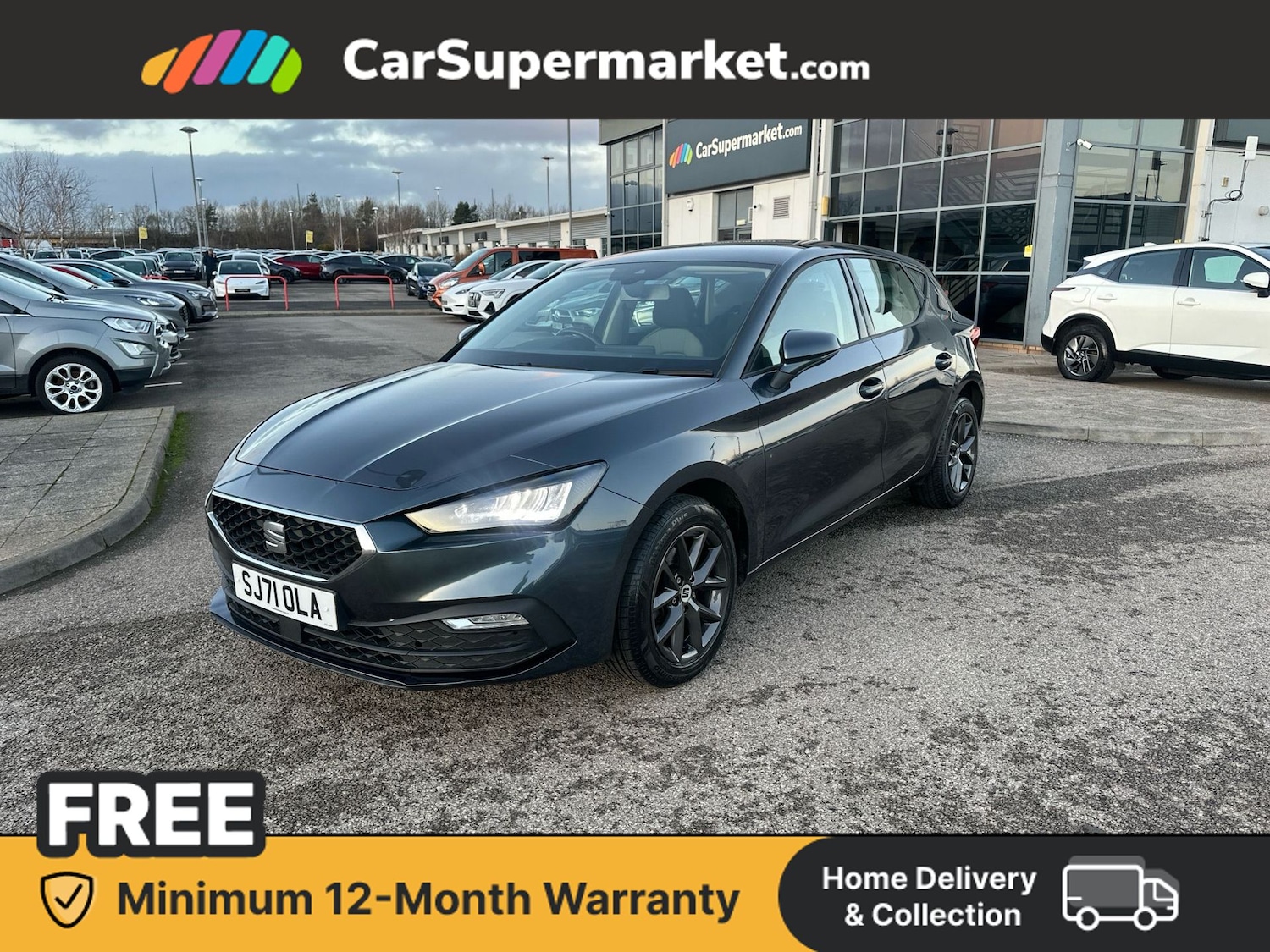 Used SEAT Leon 2021 for sale - 78084149: Photo 29