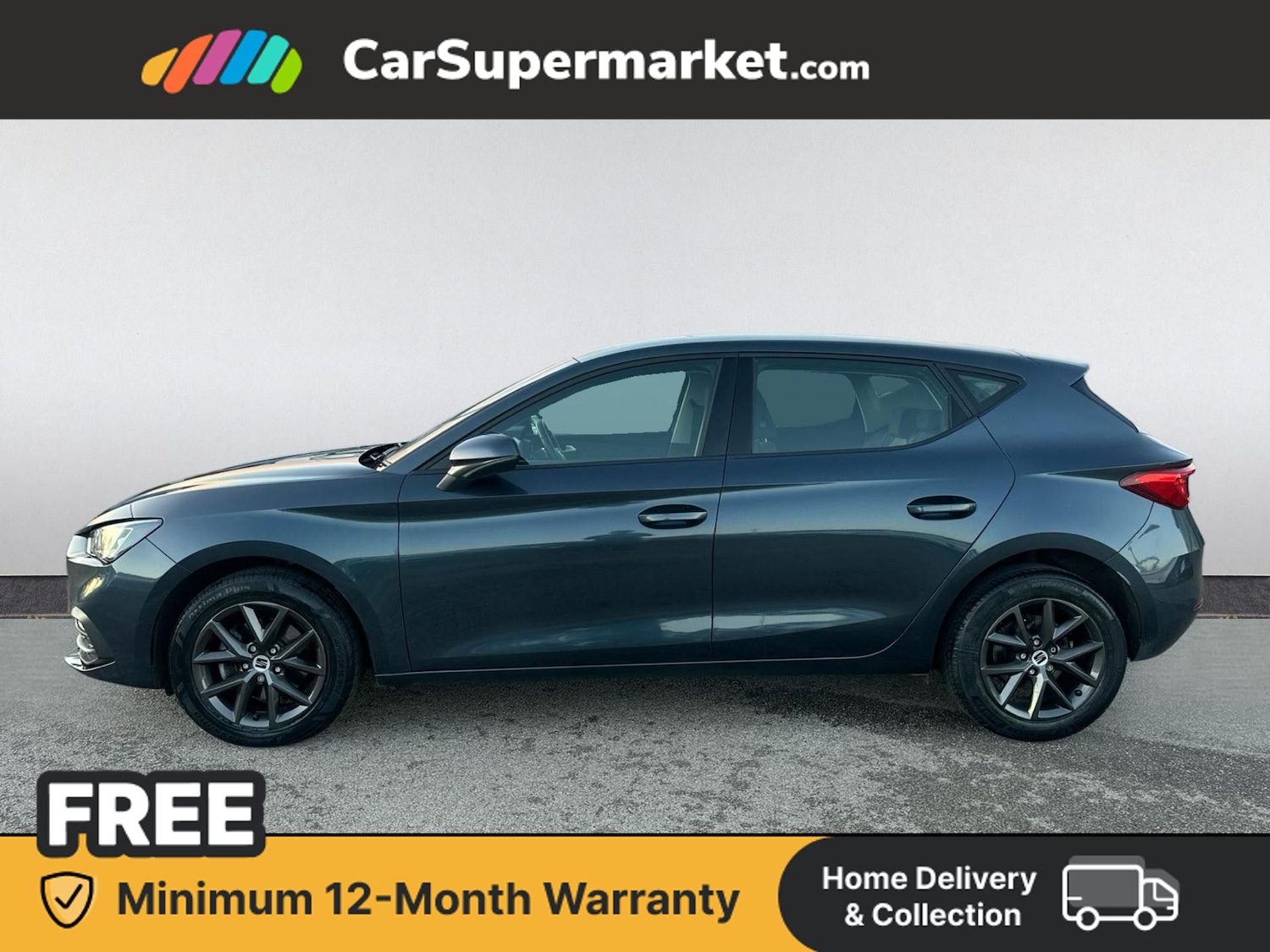 Used SEAT Leon 2021 for sale - 78084149: Photo 3