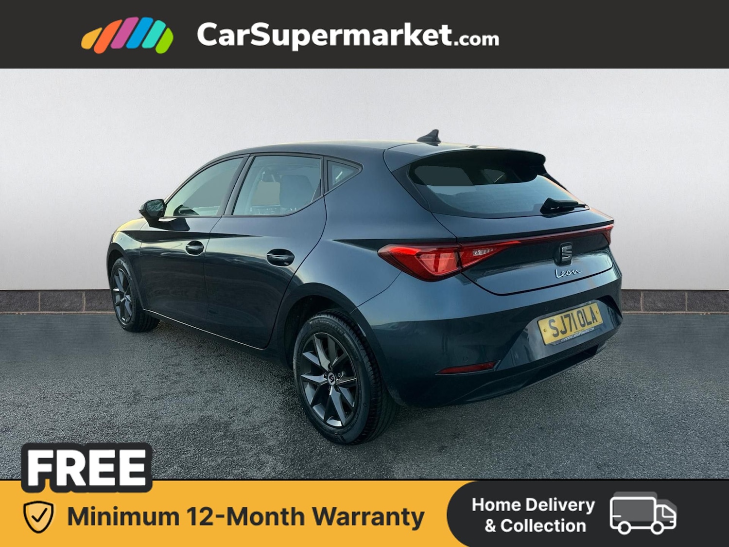 Used SEAT Leon 2021 for sale - 78084149: Photo 4