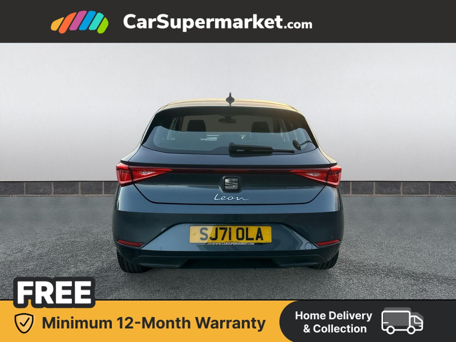 Used SEAT Leon 2021 for sale - 78084149: Photo 5