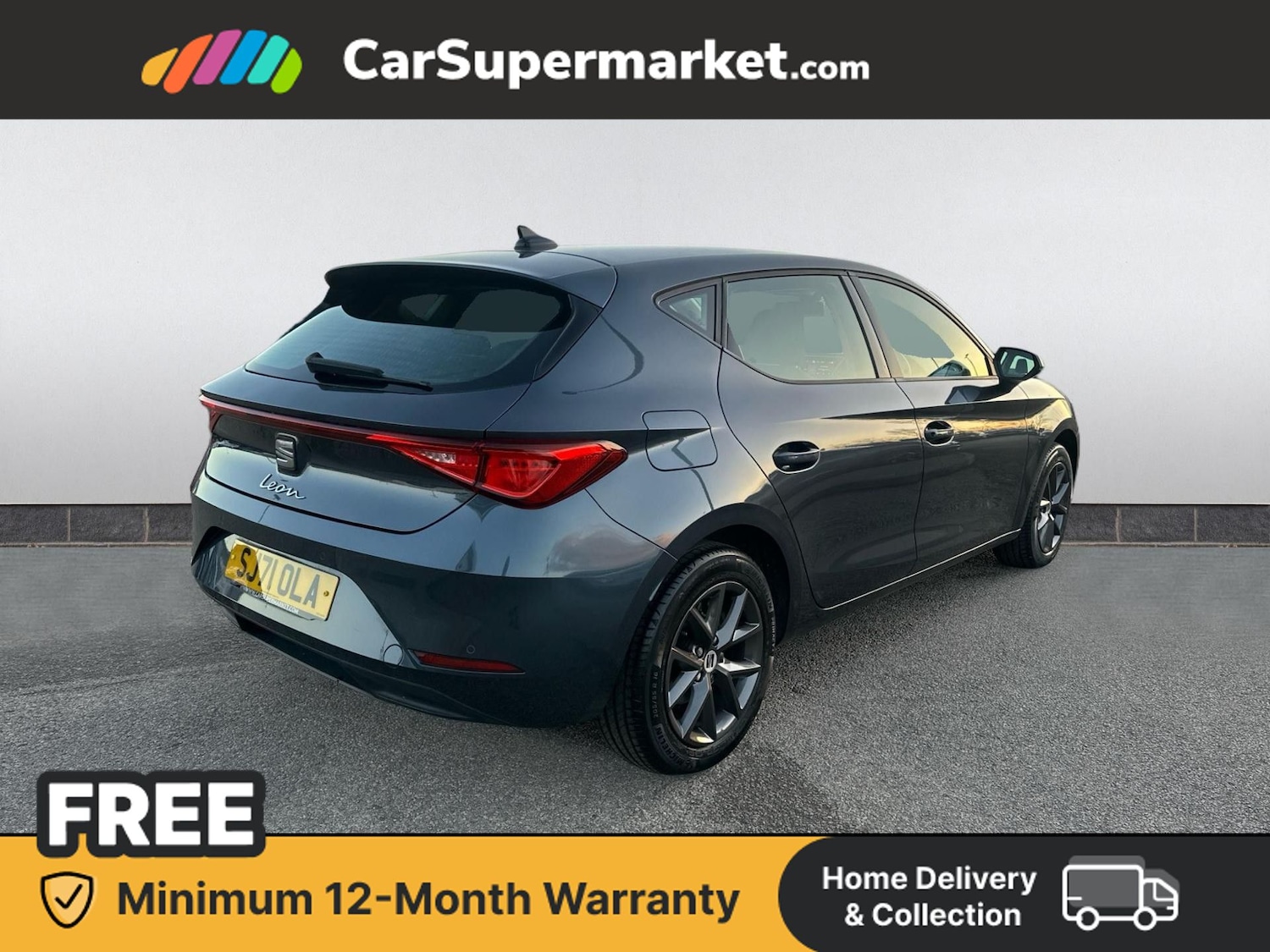 Used SEAT Leon 2021 for sale - 78084149: Photo 6