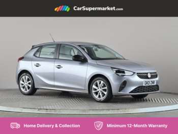 2021 - 1.2 SE 5-Door