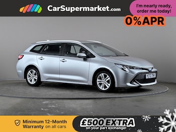 2022 - 1.8 VVT-i Hybrid Icon 5dr CVT