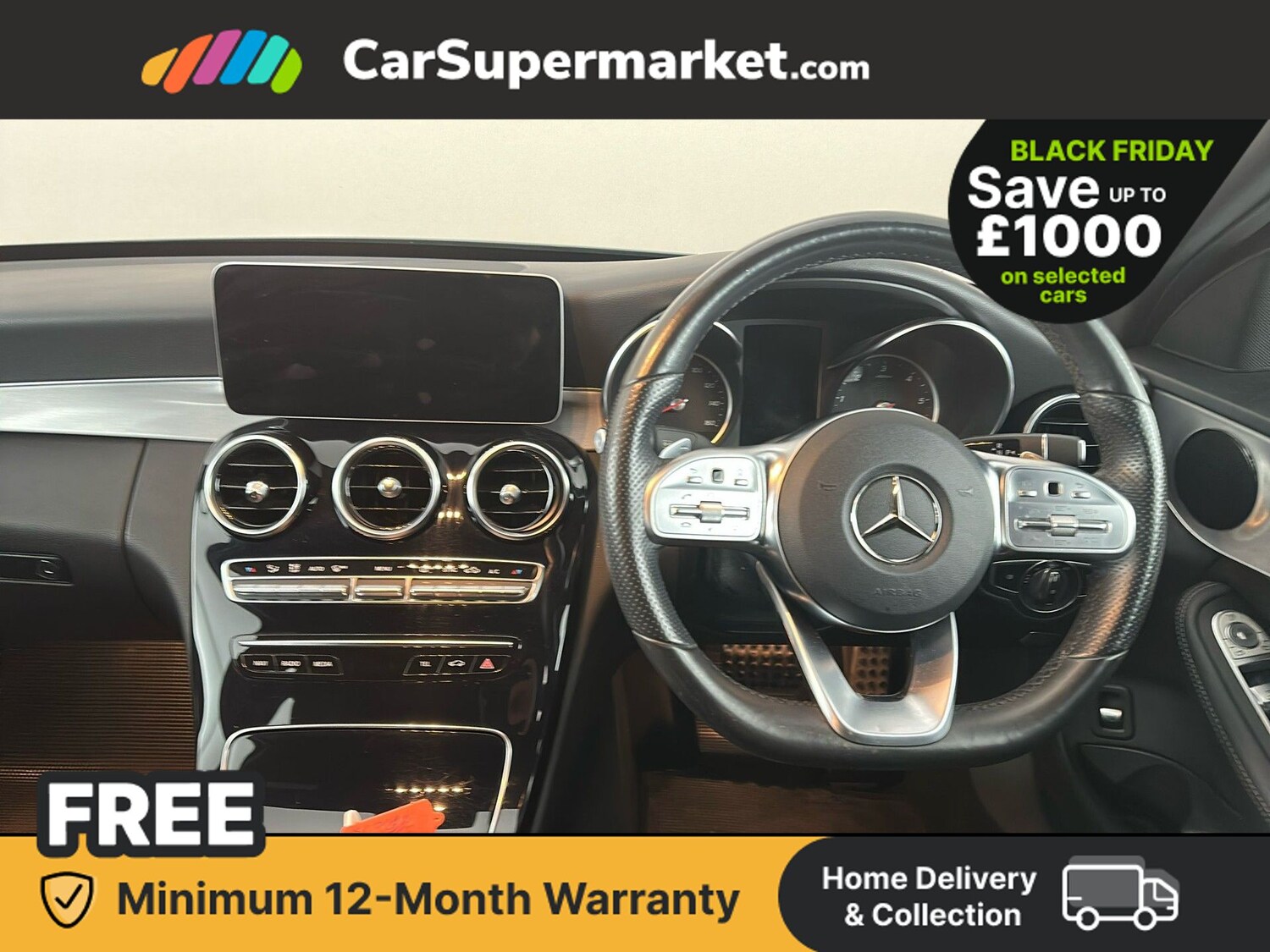 Used Mercedes-Benz C Class 2019 for sale - 76665192: Photo 15