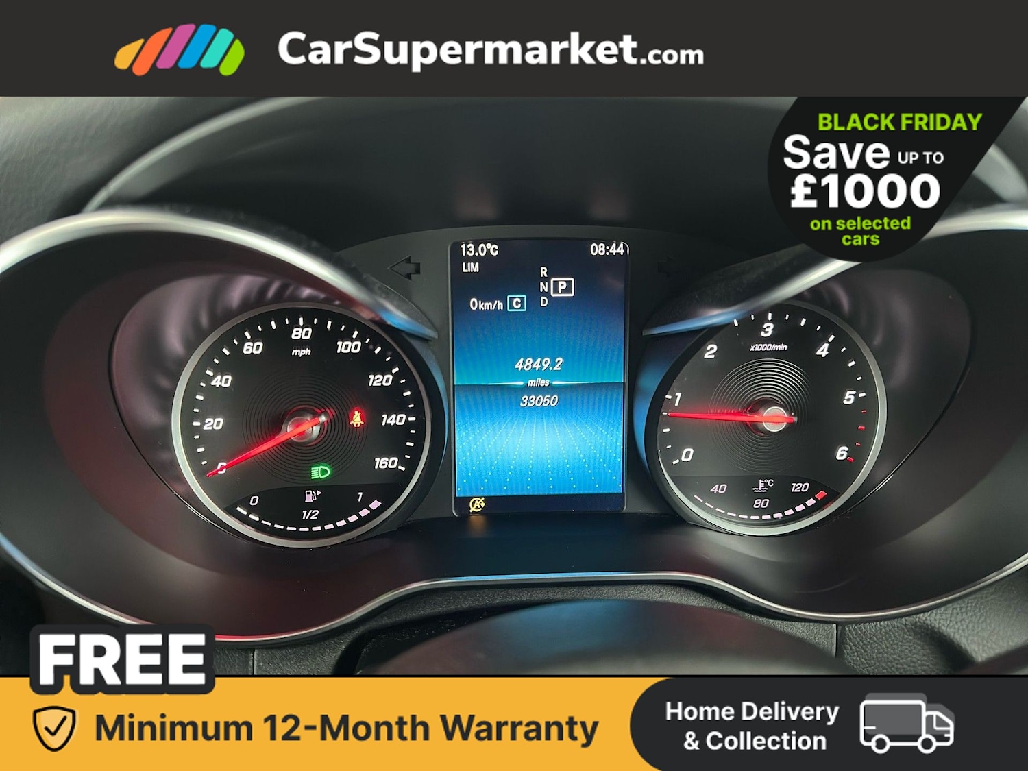 Used Mercedes-Benz C Class 2019 for sale - 76665192: Photo 16