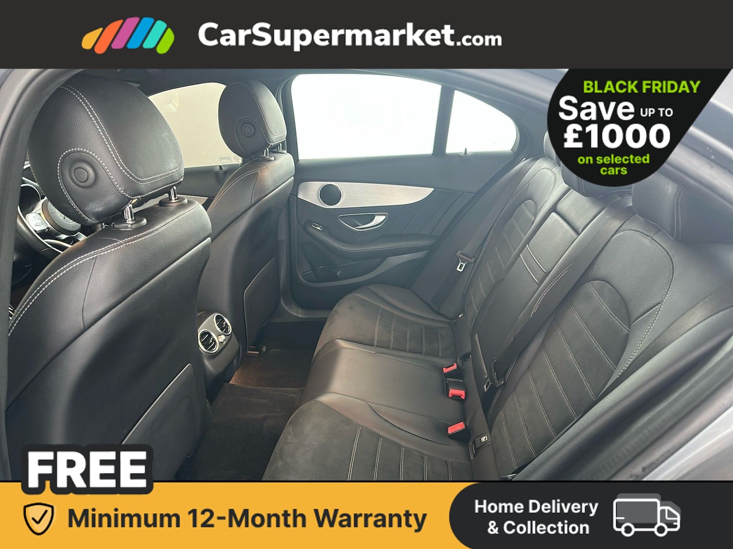 Used Mercedes-Benz C Class 2019 for sale - 76665192: Photo 19