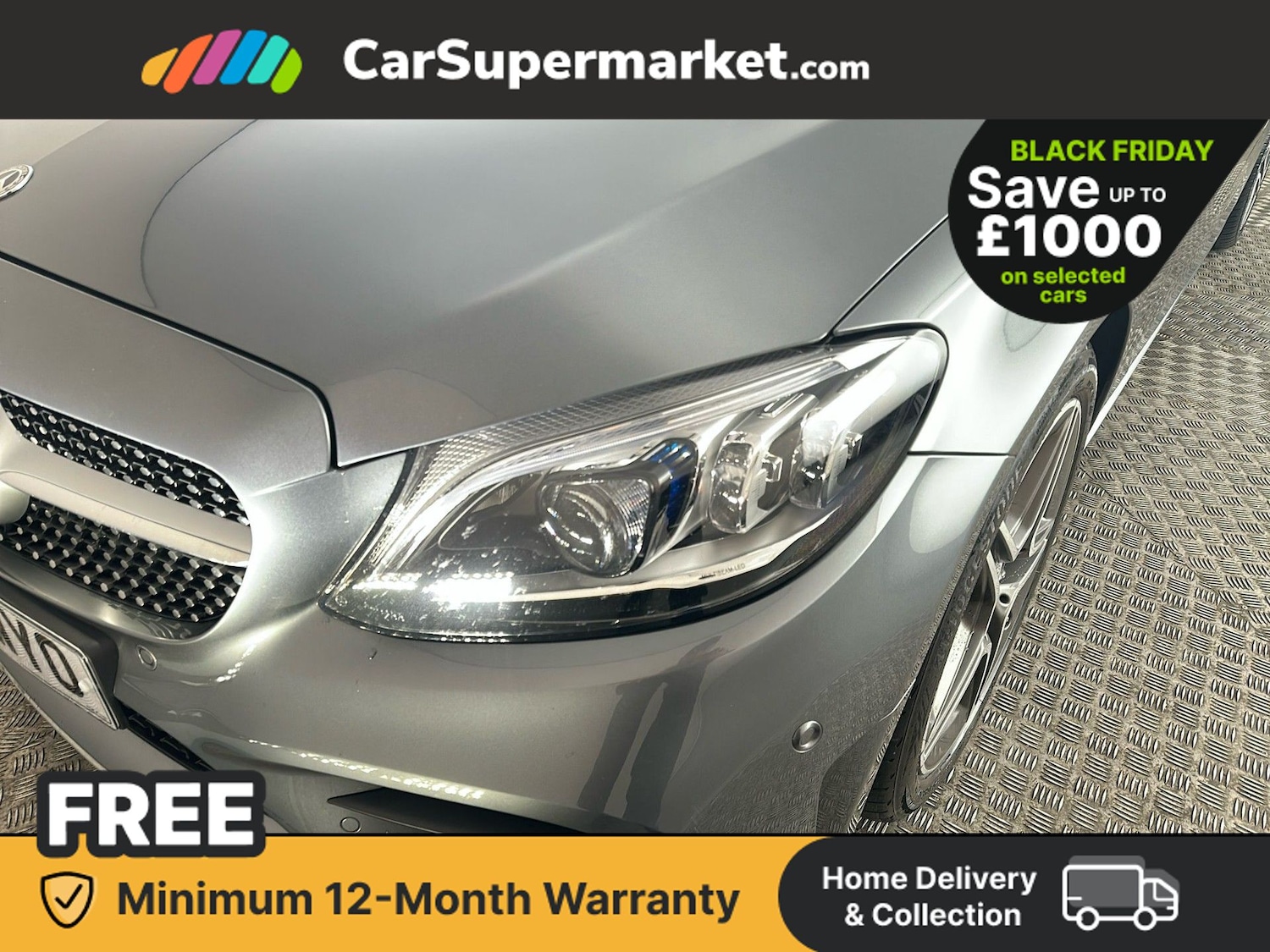 Used Mercedes-Benz C Class 2019 for sale - 76665192: Photo 21