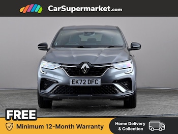 Used Renault Arkana 2022 for sale - 77429489: Photo