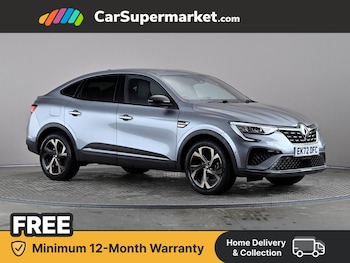 Used Renault Arkana 2022 for sale - 77429489: Photo