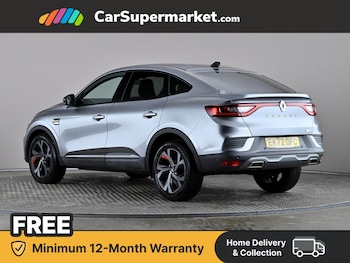 Used Renault Arkana 2022 for sale - 77429489: Photo