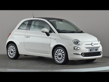 Used Fiat 500 2017 for sale - 78722794: Photo