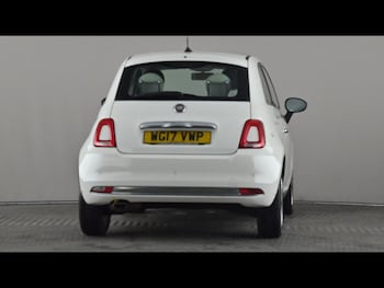 Used Fiat 500 2017 for sale - 78722794: Photo