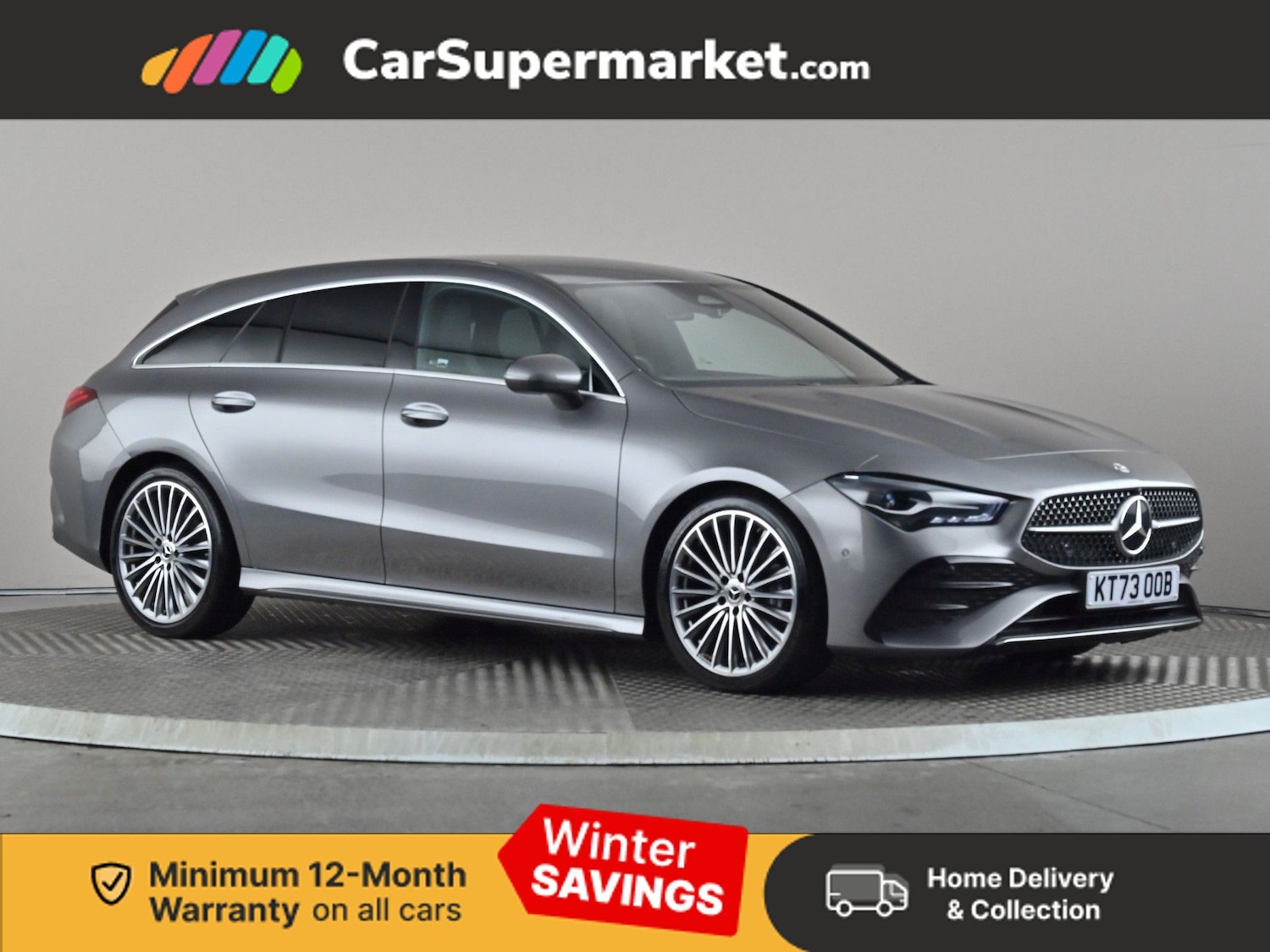Used Mercedes-Benz CLA 2023 for sale - 77064418: Photo 1