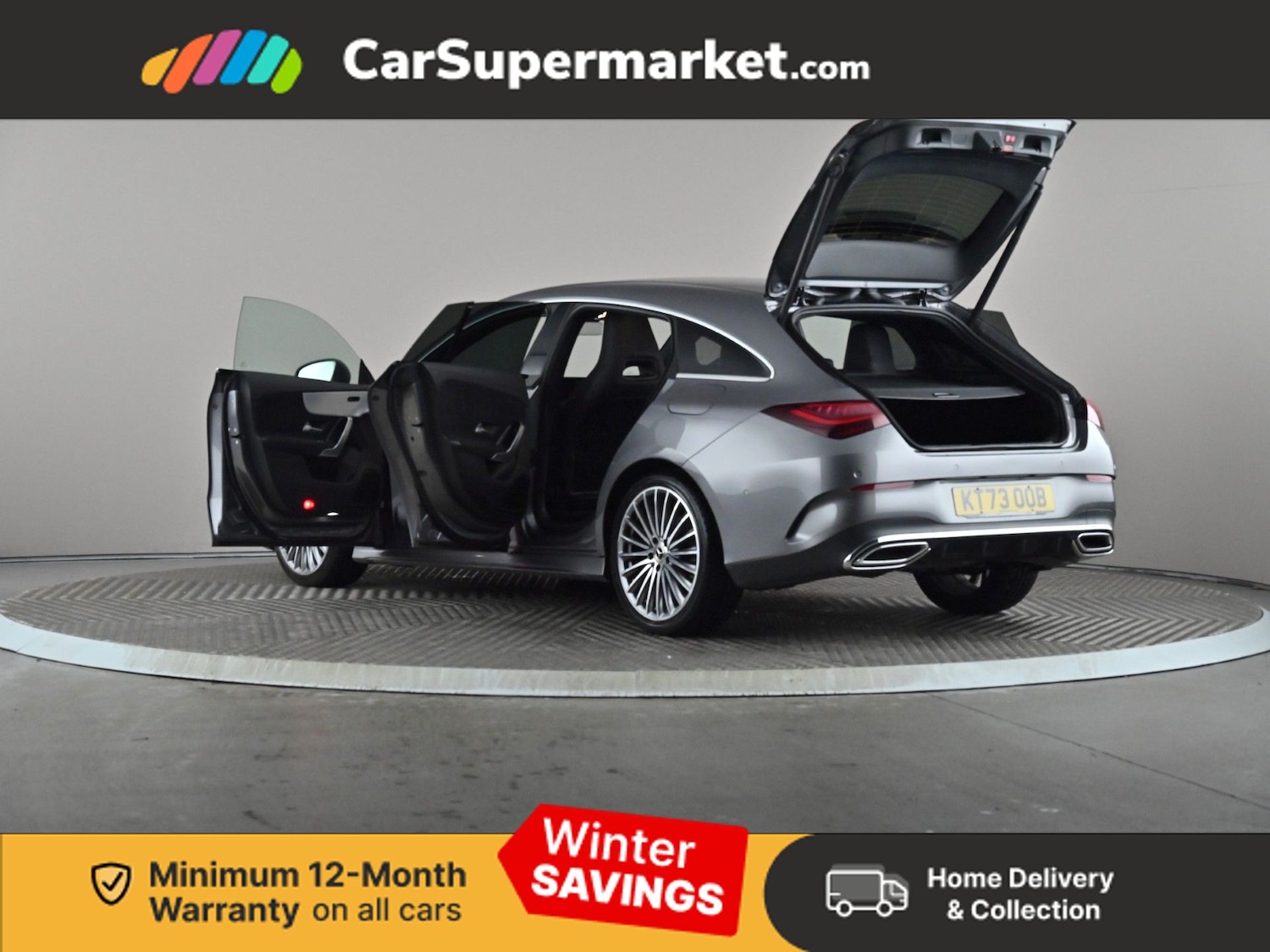 Used Mercedes-Benz CLA 2023 for sale - 77064418: Photo 11