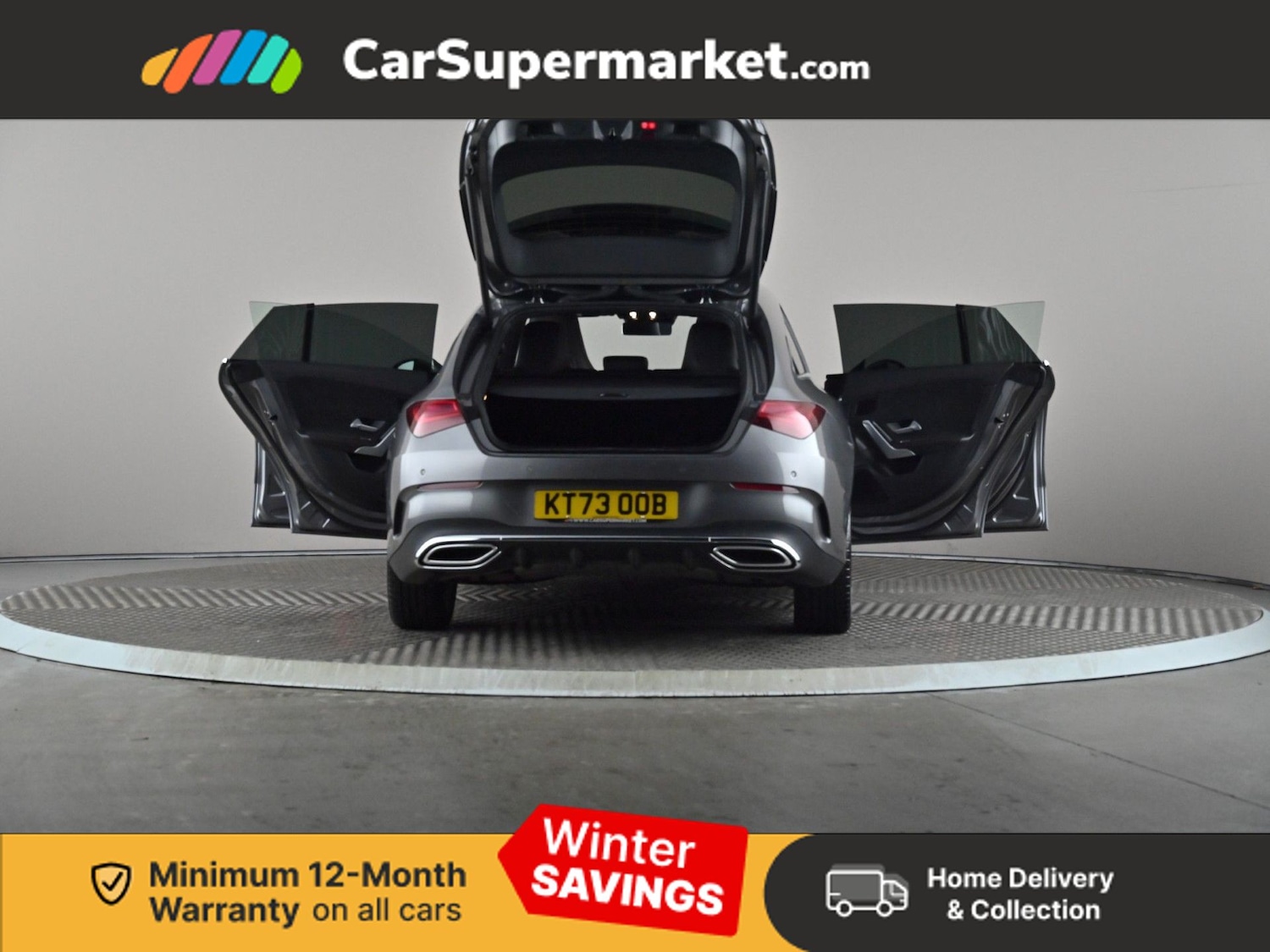 Used Mercedes-Benz CLA 2023 for sale - 77064418: Photo 12