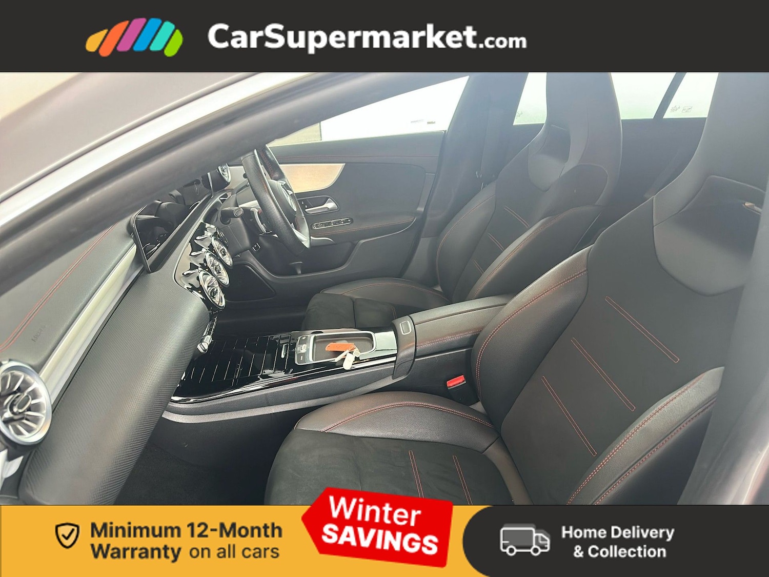 Used Mercedes-Benz CLA 2023 for sale - 77064418: Photo 18