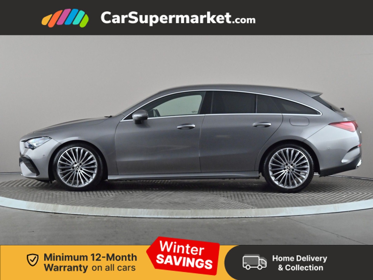 Used Mercedes-Benz CLA 2023 for sale - 77064418: Photo 3