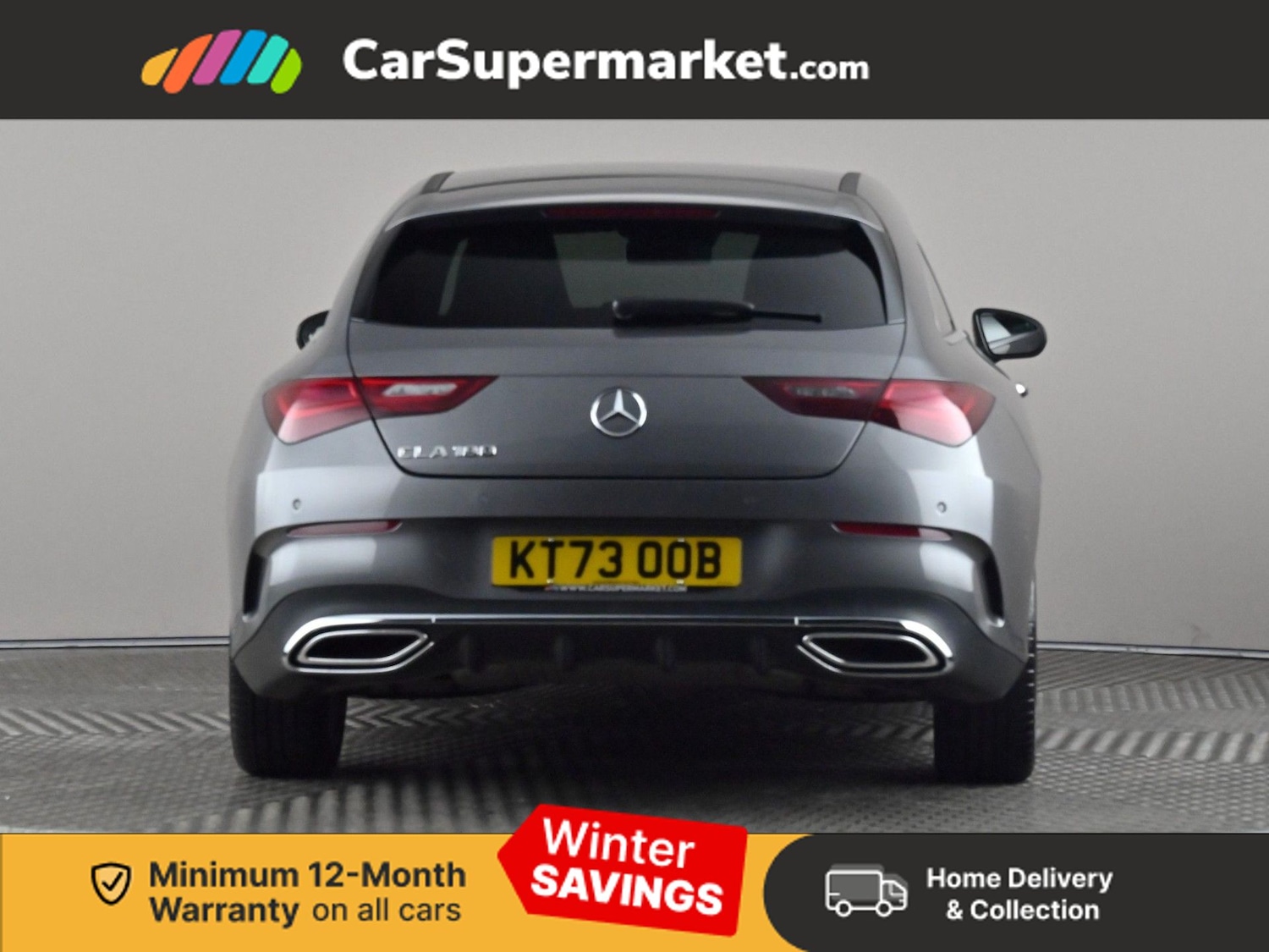 Used Mercedes-Benz CLA 2023 for sale - 77064418: Photo 6