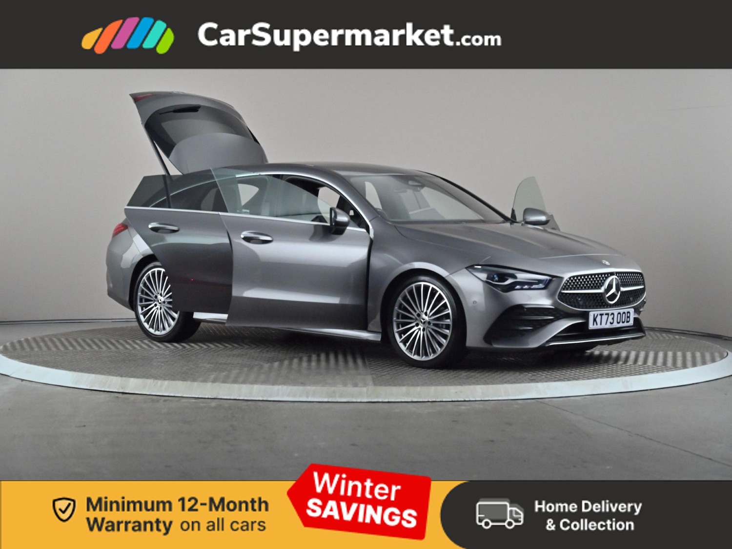 Used Mercedes-Benz CLA 2023 for sale - 77064418: Photo 8