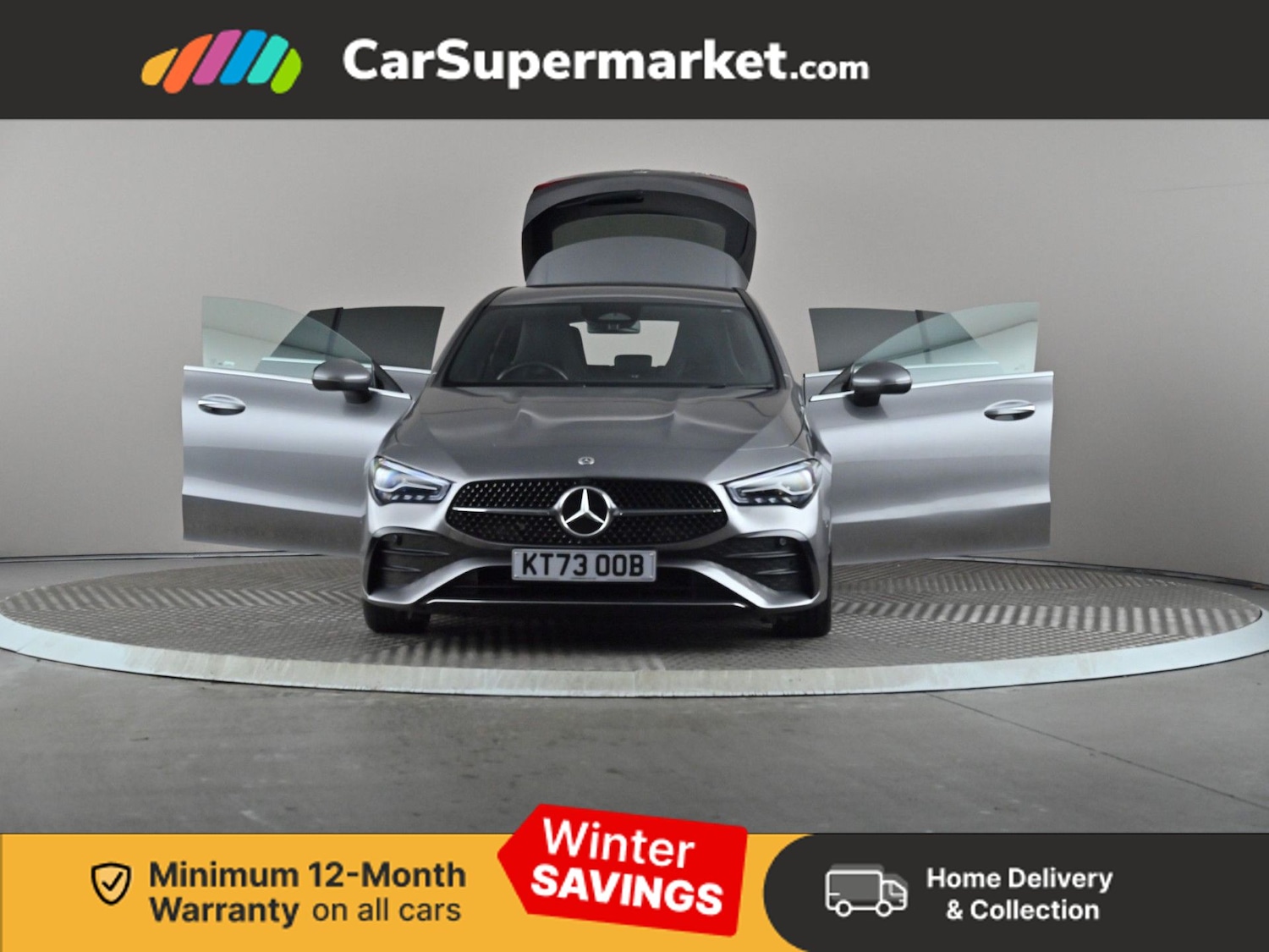 Used Mercedes-Benz CLA 2023 for sale - 77064418: Photo 9