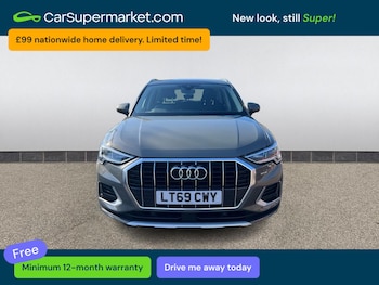 Used Audi Q3 2019 for sale - 78339518: Photo