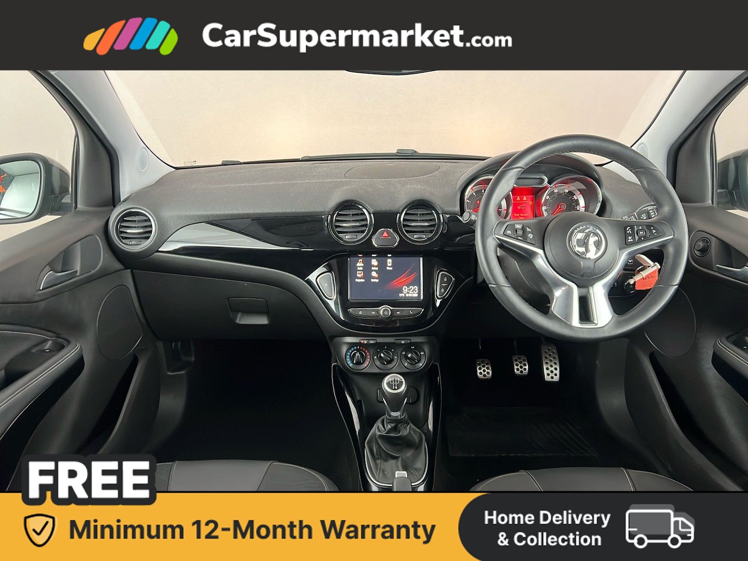 Used Vauxhall ADAM 2018 for sale - 77407616: Photo 14