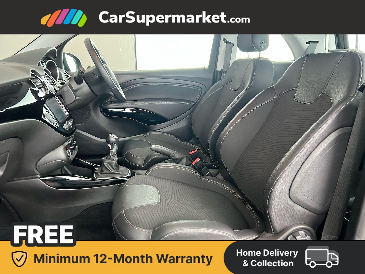 Used Vauxhall ADAM 2018 for sale - 77407616: Photo 17