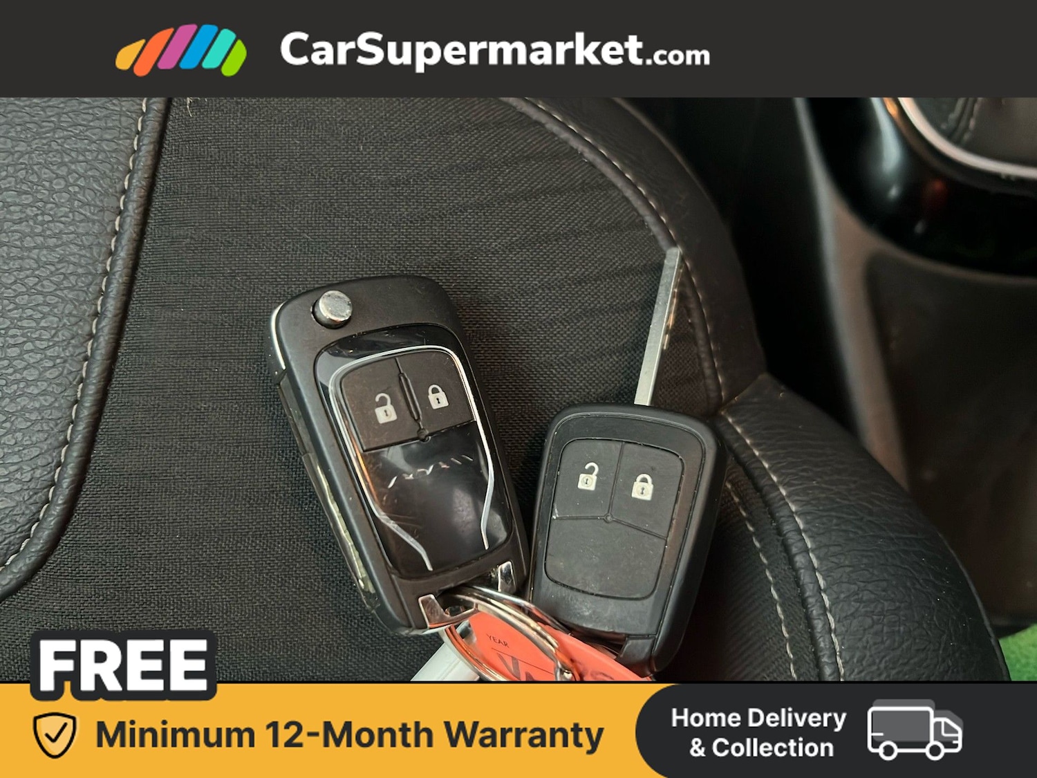 Used Vauxhall ADAM 2018 for sale - 77407616: Photo 23