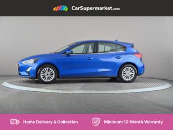 Used Ford Focus 2021 for sale - 74871929: Photo