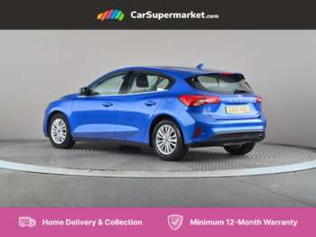 Used Ford Focus 2021 for sale - 74871929: Photo