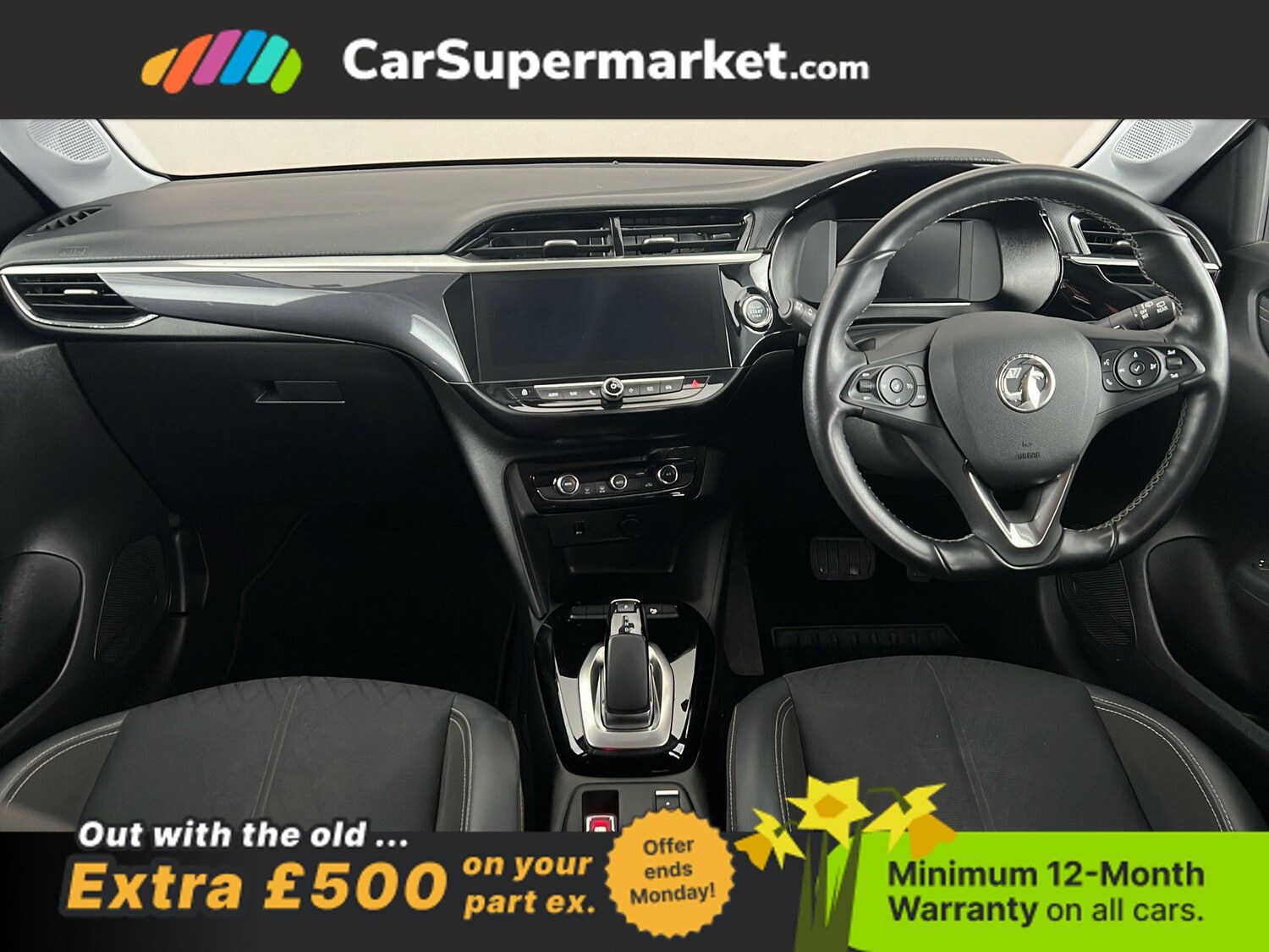 Used Vauxhall Corsa 2021 for sale - 77961392: Photo 14