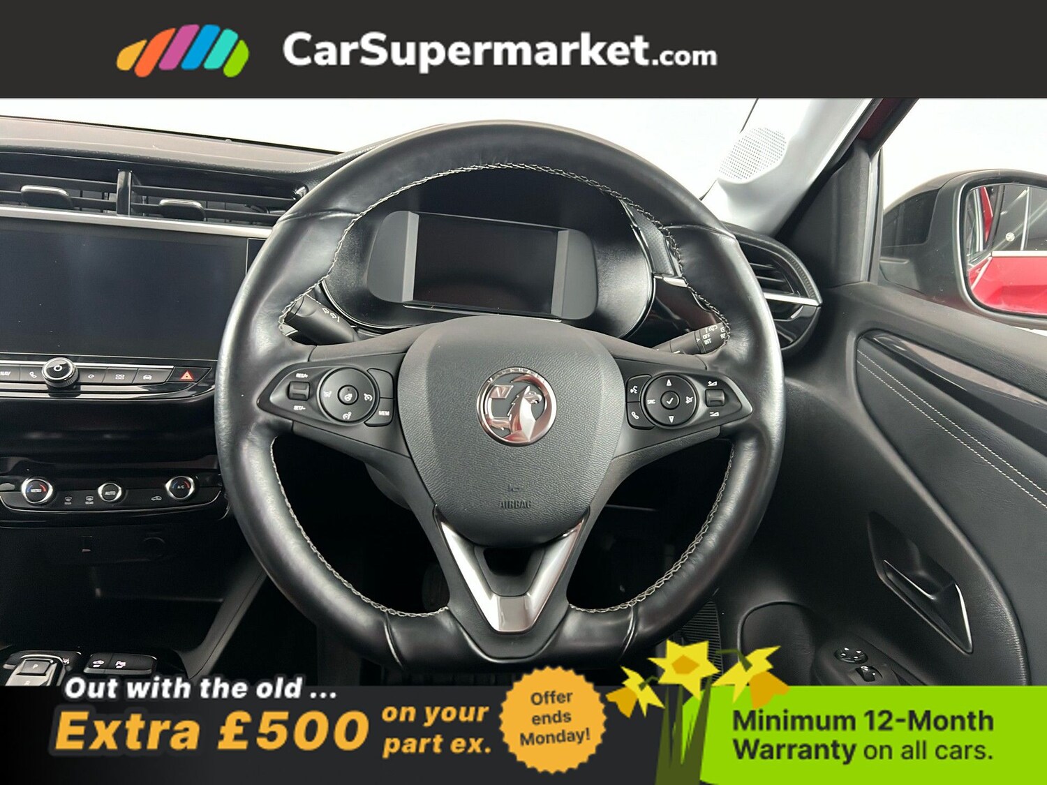 Used Vauxhall Corsa 2021 for sale - 77961392: Photo 16