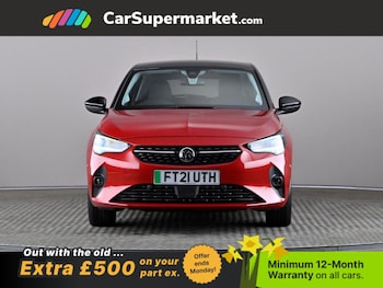 Vauxhall Corsa feature image