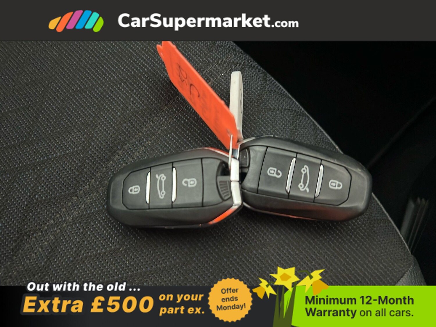 Used Vauxhall Corsa 2021 for sale - 77961392: Photo 23