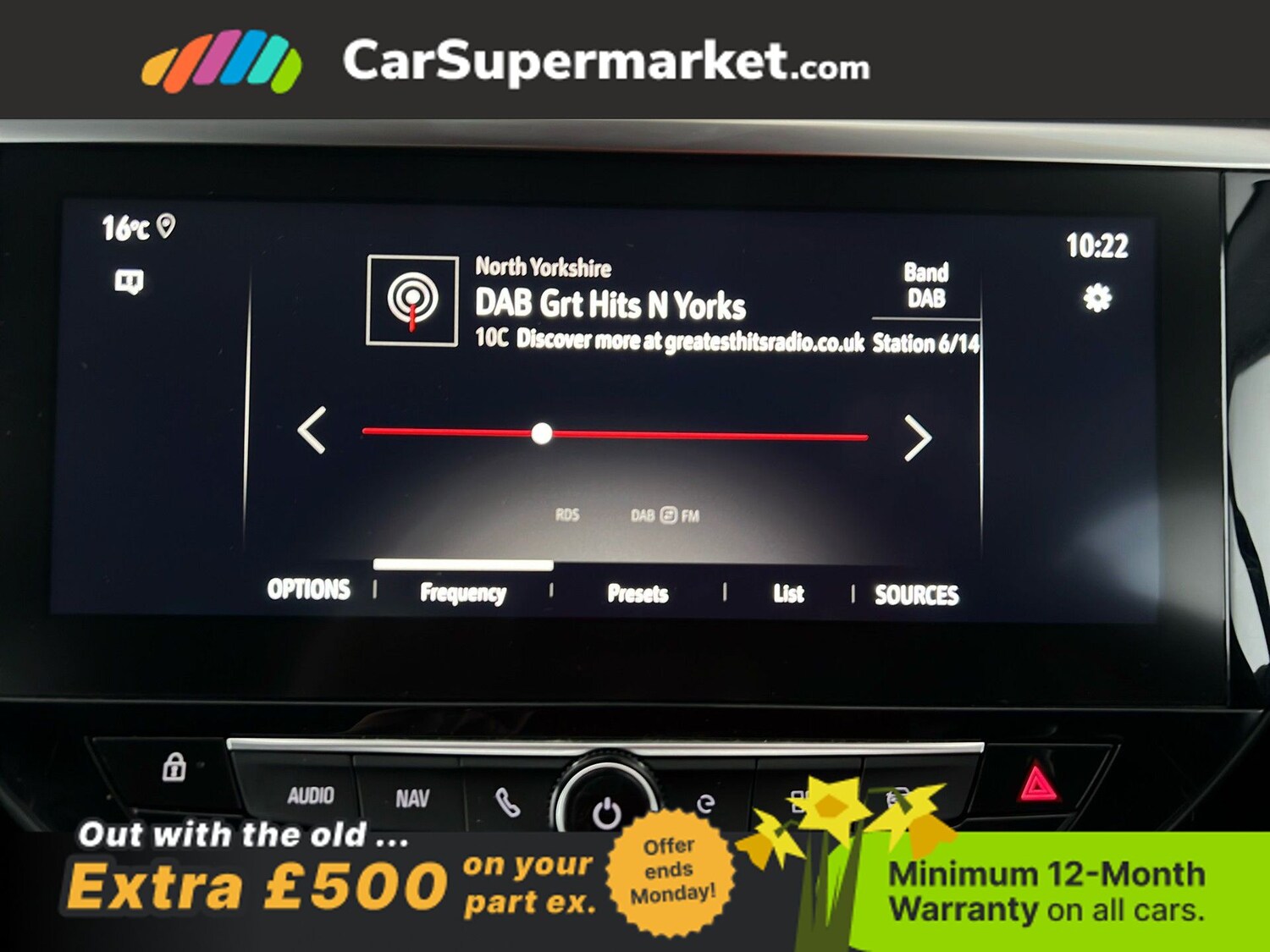 Used Vauxhall Corsa 2021 for sale - 77961392: Photo 25