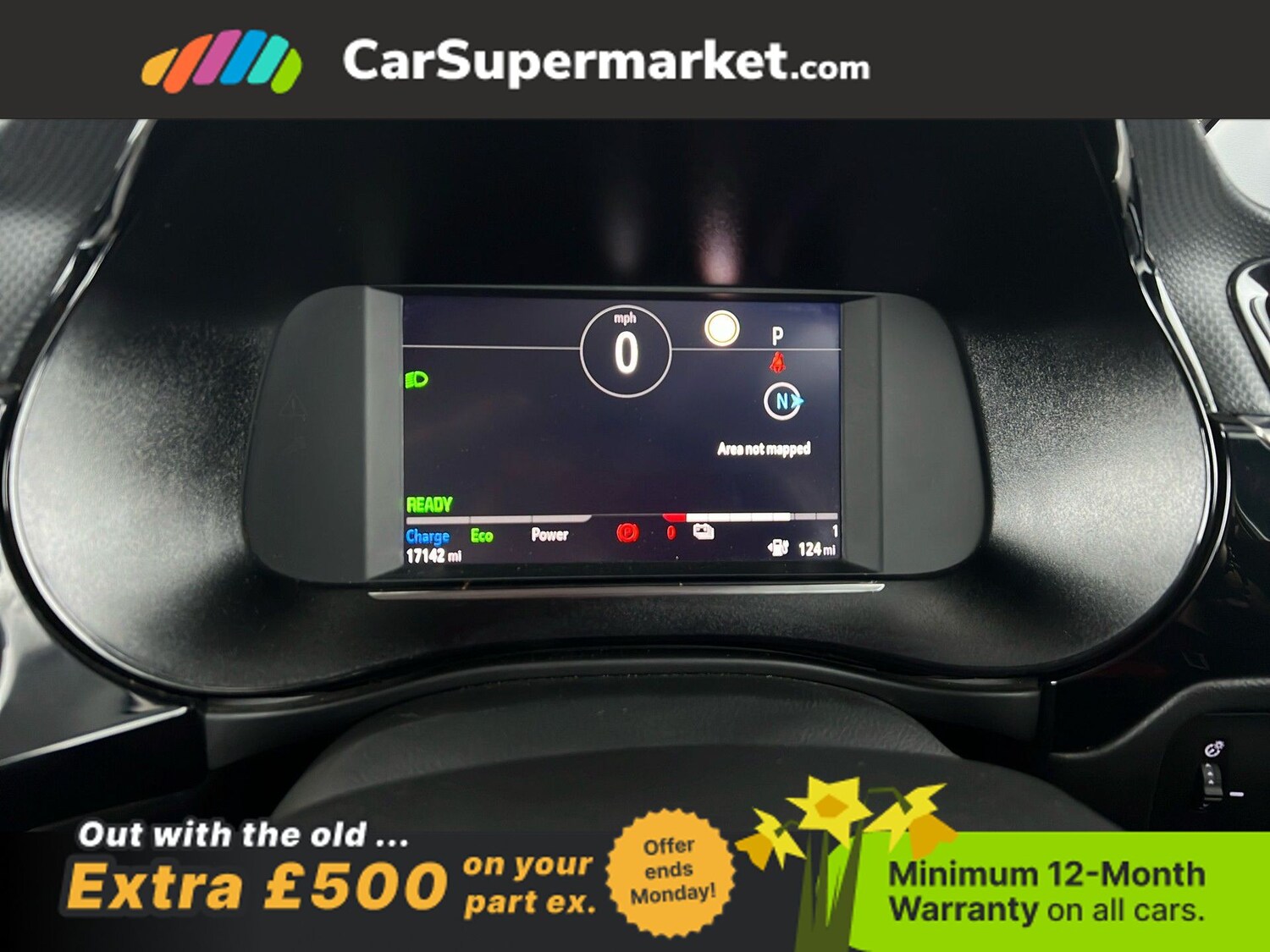 Used Vauxhall Corsa 2021 for sale - 77961392: Photo 27