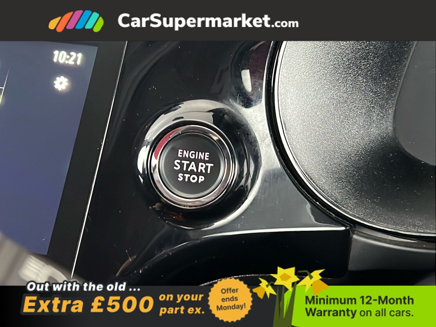 Used Vauxhall Corsa 2021 for sale - 77961392: Photo 28