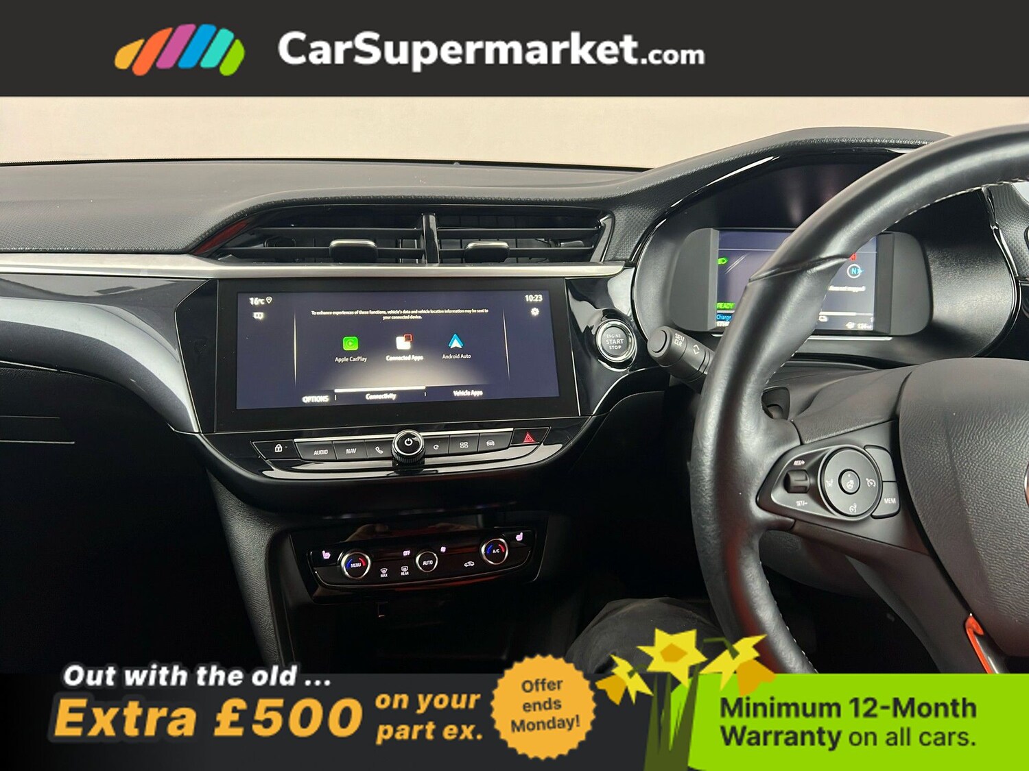 Used Vauxhall Corsa 2021 for sale - 77961392: Photo 30