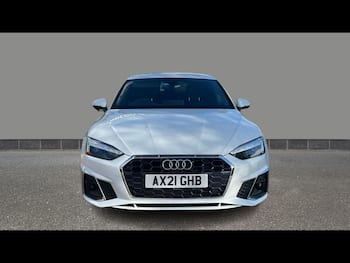 Used Audi A5 2021 for sale - 79643976: Photo