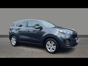Used Kia Sportage 2018 for sale - 78857683: Photo