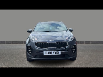 Used Kia Sportage 2018 for sale - 78857683: Photo
